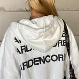 バックロゴZIPパーカー | non-hedge | 詳細画像28