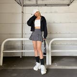 バックロゴZIPパーカー | non-hedge | 詳細画像7