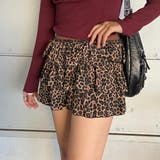 ベージュ | カットティアードスカート | non-hedge 