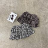 ヒョウ柄ティアードスカート | non-hedge  | 詳細画像26 