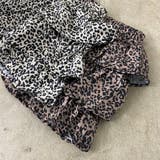 ヒョウ柄ティアードスカート | non-hedge  | 詳細画像27 