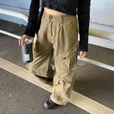 タックワイドパンツ | non-hedge  | 詳細画像10 