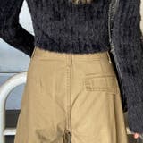 タックワイドパンツ | non-hedge  | 詳細画像12 