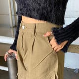 タックワイドパンツ | non-hedge  | 詳細画像13 