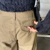 タックワイドパンツ | non-hedge  | 詳細画像14 
