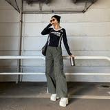 タックワイドパンツ | non-hedge  | 詳細画像18 