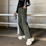 タックワイドパンツ | non-hedge  | 詳細画像21 