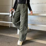 タックワイドパンツ | non-hedge  | 詳細画像23 