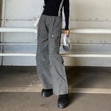 タックワイドパンツ | non-hedge  | 詳細画像25 