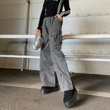 タックワイドパンツ | non-hedge  | 詳細画像26 