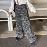 タックワイドパンツ | non-hedge  | 詳細画像32 