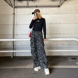 タックワイドパンツ | non-hedge  | 詳細画像35 