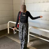 タックワイドパンツ | non-hedge  | 詳細画像36 