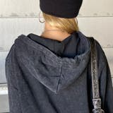 ブリーチZIPビッグパーカー | non-hedge  | 詳細画像9 