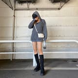 ブリーチZIPビッグパーカー | non-hedge  | 詳細画像12 