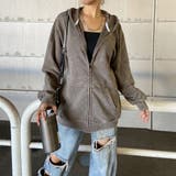 ブリーチZIPビッグパーカー | non-hedge  | 詳細画像20 