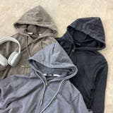 ブリーチZIPビッグパーカー | non-hedge  | 詳細画像22 