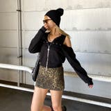 カットショルダーWZIPパーカー | non-hedge  | 詳細画像3 