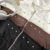 カットショルダーWZIPパーカー | non-hedge  | 詳細画像30 