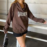 オフショルフードロゴトップス | non-hedge  | 詳細画像12 