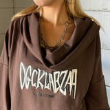 オフショルフードロゴトップス | non-hedge  | 詳細画像13 