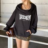 オフショルフードロゴトップス | non-hedge  | 詳細画像19 