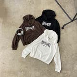 オフショルフードロゴトップス | non-hedge  | 詳細画像24 