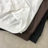 オフショルフードロゴトップス | non-hedge  | 詳細画像27 