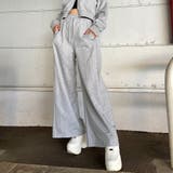 オフショルZIPトップス・パンツセットアップ | non-hedge  | 詳細画像27 