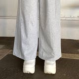 オフショルZIPトップス・パンツセットアップ | non-hedge  | 詳細画像31 