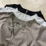 オフショルZIPトップス・パンツセットアップ | non-hedge  | 詳細画像34 