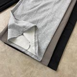 オフショルZIPトップス・パンツセットアップ | non-hedge  | 詳細画像37 