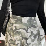 迷彩ワイドパンツ | non-hedge | 詳細画像10