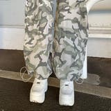 迷彩ワイドパンツ | non-hedge | 詳細画像13