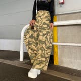 迷彩ワイドパンツ | non-hedge | 詳細画像24