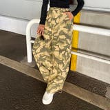 迷彩ワイドパンツ | non-hedge | 詳細画像25