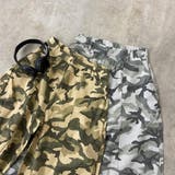 迷彩ワイドパンツ | non-hedge | 詳細画像28