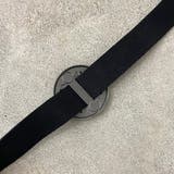 ベルト付きイレヘムチェックロングスカート | non-hedge  | 詳細画像32 