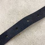 ベルト付きイレヘムチェックロングスカート | non-hedge  | 詳細画像36 