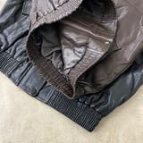 合成皮革ベスト | non-hedge  | 詳細画像24 