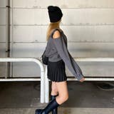 ドロストリボンスカート | non-hedge  | 詳細画像11 