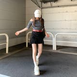 ドロストリボンスカート | non-hedge  | 詳細画像23 