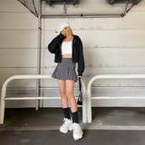 ドロストリボンスカート | non-hedge  | 詳細画像3 