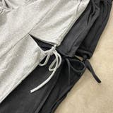 サイドスリットリボンカットワイドパンツ | non-hedge  | 詳細画像34 