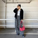 フェイクファーフードZIP | non-hedge  | 詳細画像6 