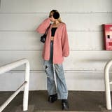 ニットトッパーカーディガン | non-hedge  | 詳細画像26 