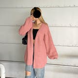 ニットトッパーカーディガン | non-hedge  | 詳細画像27 