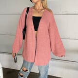 ニットトッパーカーディガン | non-hedge  | 詳細画像28 