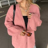 ニットトッパーカーディガン | non-hedge  | 詳細画像29 