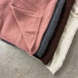 ニットトッパーカーディガン | non-hedge  | 詳細画像36 